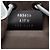 Borsa secchiello Mon Tresor Mini in pelle grigia Fendi con perle Grigio - vista 6