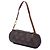Borsa a mano Louis Vuitton Monogram Papillon Pochette Marrone - vista 2