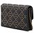 Borsa a tracolla DiorAddict Wallet on Chain in denim blu Cannage con borchie Dior - vista 2