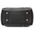 Borsa Satchel Louis Vuitton Sofia Coppola SC PM in pelle di vitello nera Nero - vista 3