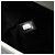 Bolso Hobo Chanel Large de piel de becerro acolchada blanca con botón Blanco - vista 6
