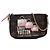 Borsa a mano Louis Vuitton Monogram Affiche Mini Pochette Accessoires Marrone