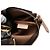Borsa a mano Louis Vuitton Monogram Affiche Mini Pochette Accessoires Marrone - vista 5