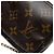 Borsa a mano Louis Vuitton Monogram Affiche Mini Pochette Accessoires Marrone - vista 6