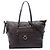 Borsa Tote Louis Vuitton Monogram Empreinte Lumineuse PM Marrone