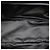 Borsa a spalla Chanel Single Flap in raso trapuntato CC Extra Large Nera Nero - vista 4