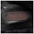 Borsa a spalla Chanel Single Flap in raso trapuntato CC Extra Large Nera Nero - vista 5