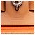 Borsa Satchel Hermès Toile Herbag Zip 31 Arancione - vista 5