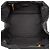 Tote Borsa Satchel Prada in tela Canvas Canapa con logo nera Nero - vista 4
