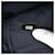 Clutch Chanel Boy O Case Large in pelle caviar matelassé blu  - vista 6