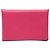 Tarjetero Hermès Calvi en Chevre Mysore Rosa