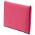Tarjetero Hermès Calvi en Chevre Mysore Rosa - vista 2