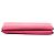 Tarjetero Hermès Calvi en Chevre Mysore Rosa - vista 3
