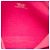Tarjetero Hermès Calvi en Chevre Mysore Rosa - vista 4
