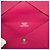 Tarjetero Hermès Calvi en Chevre Mysore Rosa - vista 5