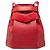 Borsa a tracolla Bucket Bag Louis Vuitton Epi rossa Rosso
