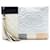 Clutch Chanel Quilted Lambskin Colorblock Patchwork O Case Argento  - vista 1