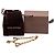 Bracciale Love Letters in ottone placcato oro e strass Louis Vuitton D'oro - vista 9