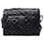 Borsa Messenger Chanel Large Quilted Caviar Coco Cocoon Nera Nero  - vista 1