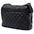 Borsa Messenger Chanel Large Quilted Caviar Coco Cocoon Nera Nero  - vista 2
