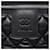 Borsa Messenger Chanel Large Quilted Caviar Coco Cocoon Nera Nero  - vista 5