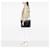 Borsa Messenger Chanel Large Quilted Caviar Coco Cocoon Nera Nero  - vista 6