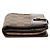 Portafoglio Compact Zip Louis Vuitton Damier Ebene Marrone - vista 3