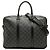 Borsa Business Louis Vuitton Damier Graphite Porte Documents Voyage PM Nera Nero