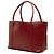 Borsa Tote Gucci Joy Microguccissima Rossa Rosso - vista 2