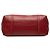 Borsa Tote Gucci Joy Microguccissima Rossa Rosso - vista 3