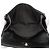 Tarjetero Chanel CC Embossed Caviar Camellia Negro - vista 4