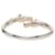 Pulseira Hermès Ravinet d Enfert em Prata com Banho de Paládio e Cabeça de Cavalo Dupla  - vista 3