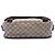Borsa a Tracolla Gucci GG Supreme Beige - vista 3