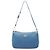 Borsa a tracolla Pochette Prada Vitello Daino Blu