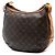 Twist Borsa a tracolla Louis Vuitton Monogram Tulum GM Marrone - vista 2