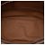 Twist Borsa a tracolla Louis Vuitton Monogram Tulum GM Marrone - vista 4