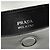 Borsa City Calf Double Satchel Large Prada Bianca Bianco - vista 5