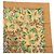 Foulard di seta Hermès L Arbre de Soie 90 Marrone - vista 3