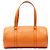 Borsa Louis Vuitton Epi Soufflot Arancione