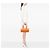 Borsa Louis Vuitton Epi Soufflot Arancione - vista 7