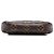 Bolsa de mão Louis Vuitton Monogram Mini Pochette Accessoires Castanha Marrom - vista 3