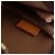 Bolsa de mão Louis Vuitton Monogram Mini Pochette Accessoires Castanha Marrom - vista 5