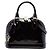 Borsa Alma BB in Vernis Monogram di Louis Vuitton in viola Porpora