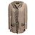 Set Giacca e Abito in Bouclé e Pizzo Dolce & Gabbana Taupe Taglia IT 40 Beige - vista 2