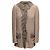 Set Giacca e Abito in Bouclé e Pizzo Dolce & Gabbana Taupe Taglia IT 40 Beige - vista 3