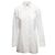 Maison Martin Margiela Top de botones de manga larga Maison Margiela blanco Talla IT 42