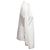 Maison Martin Margiela Top de botones de manga larga Maison Margiela blanco Talla IT 42 - vista 3