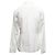 Maison Martin Margiela Top de botones de manga larga Maison Margiela blanco Talla IT 42 - vista 4