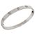 Bracciale Love Cartier in oro bianco - vista 3