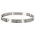 Bracciale Love Cartier in oro bianco - vista 4